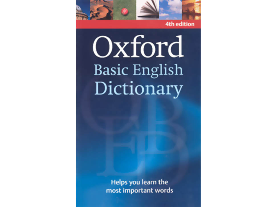Oxford Basic English DictionaryLiverpool es parte de MI vida