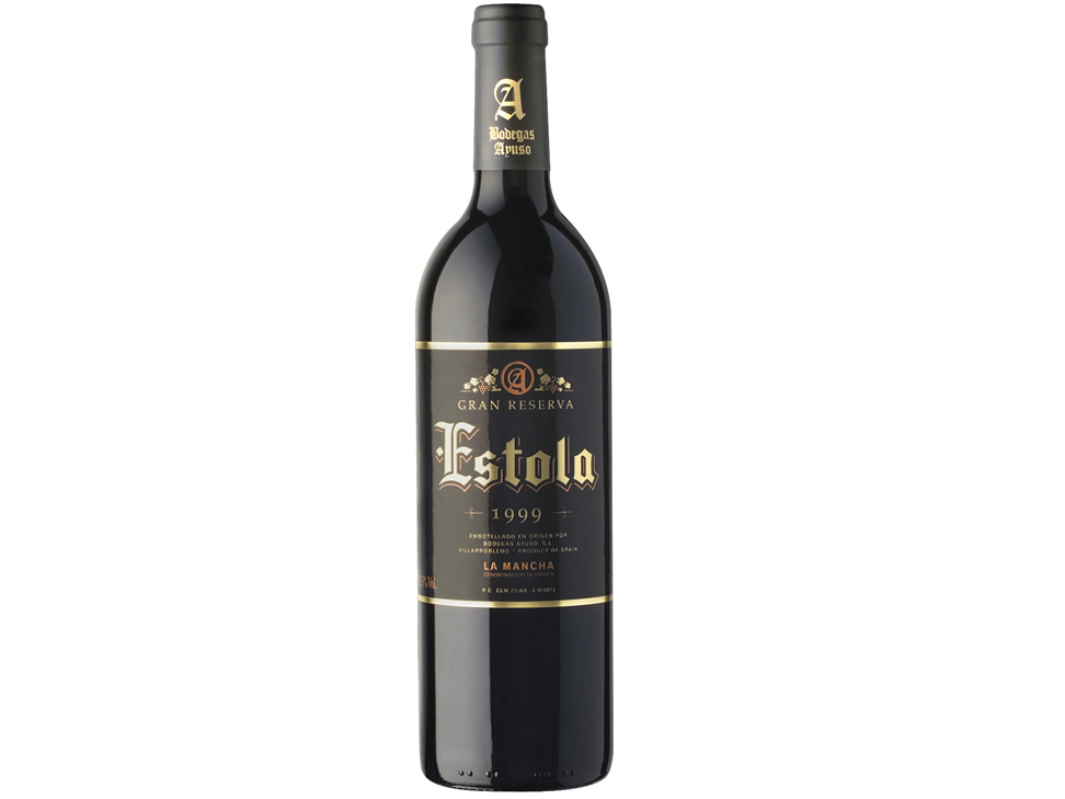 VINO TINTO GRAN RESERVA vino tinto gran reserva: