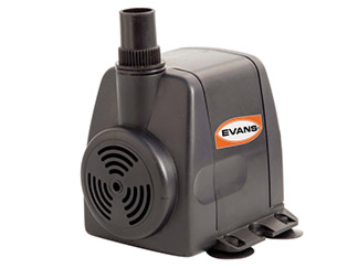Bomba para fuente Evans AQUA 30W 110 Volts